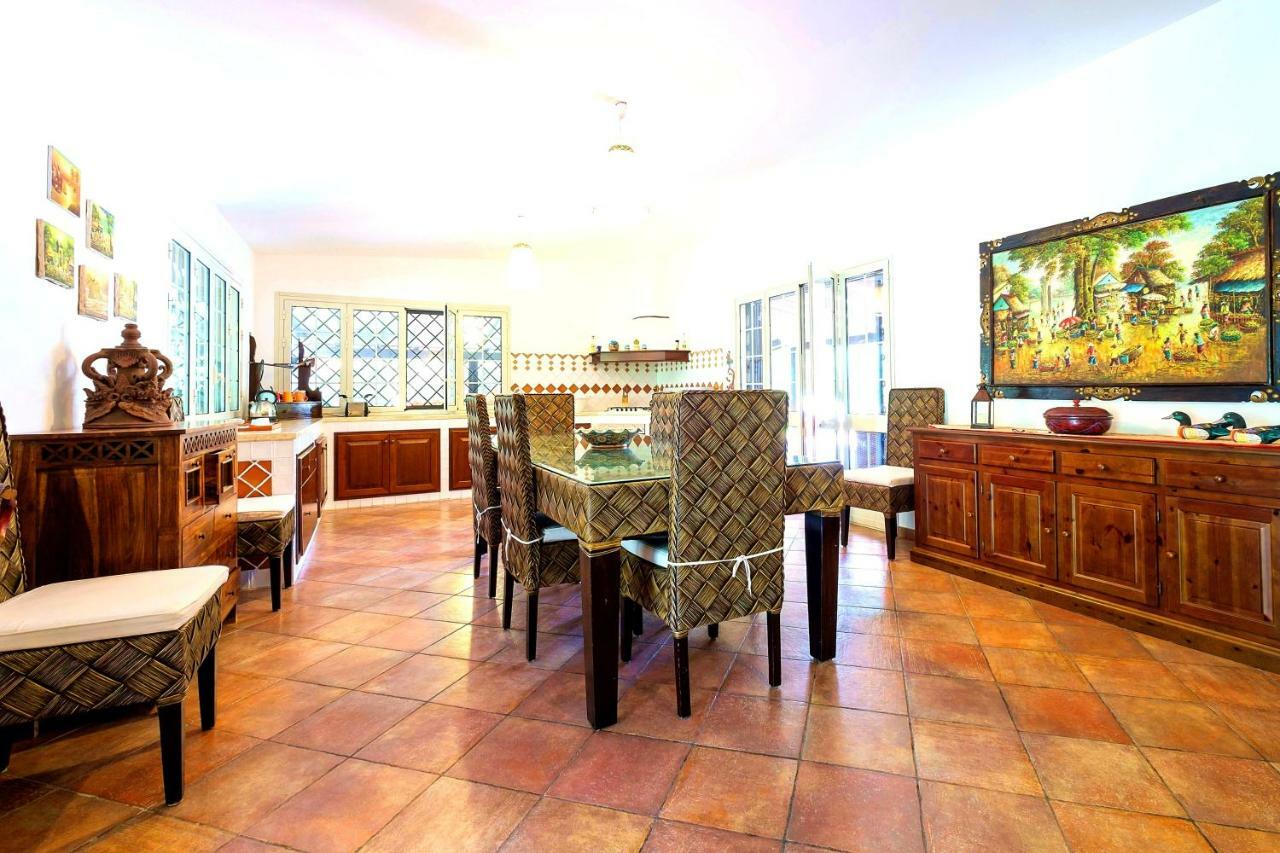 Rumah Saya Campofelice Di Roccella Bagian luar foto